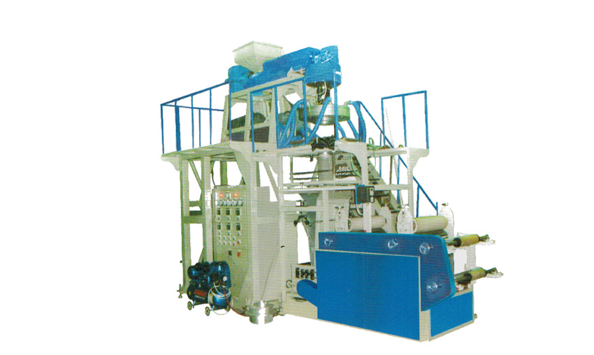 SJ-45、50、55、60、65型SJ-45、50、55、60、65PP、LEDP、LLDPE Film Blowing Sets